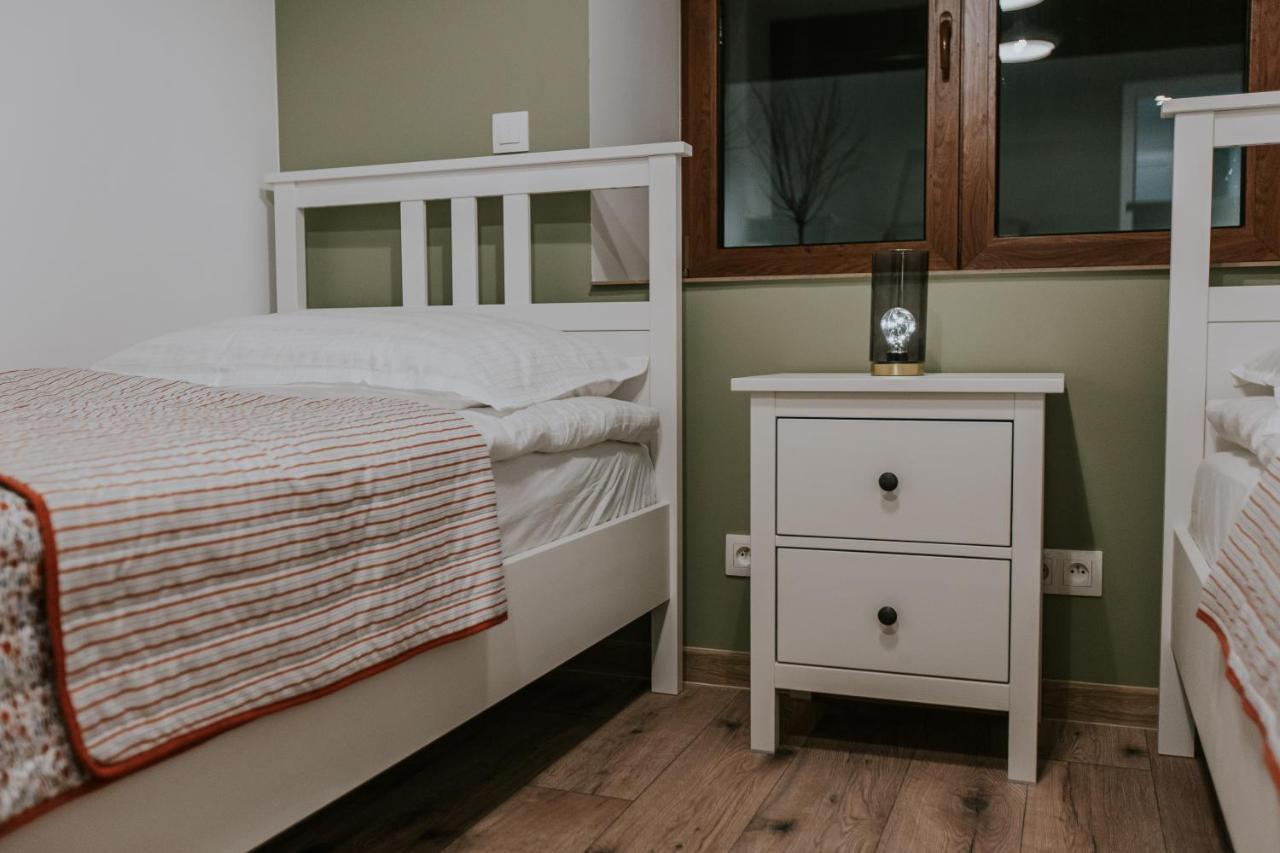Zapomniany Zdroj Apartment