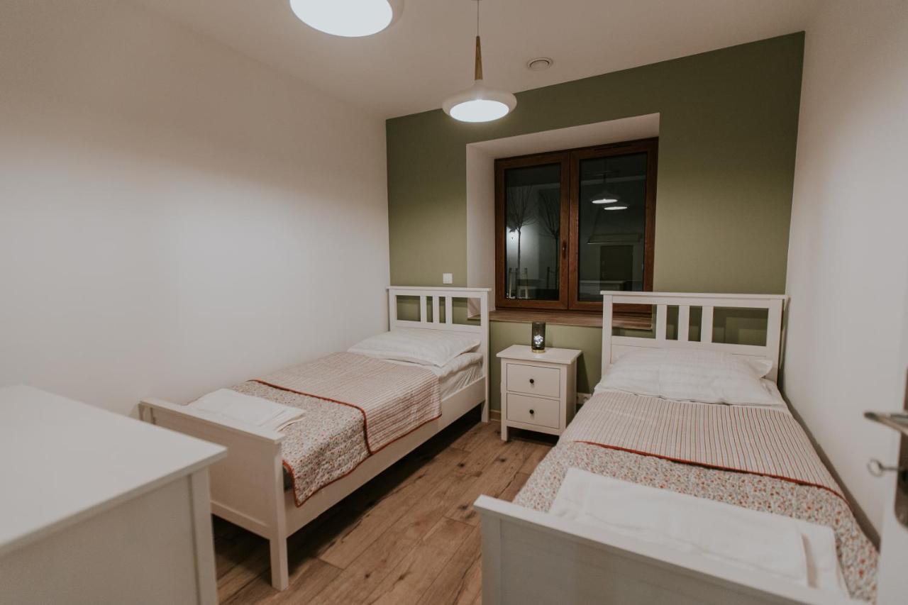 Zapomniany Zdroj Apartment Glucholazy