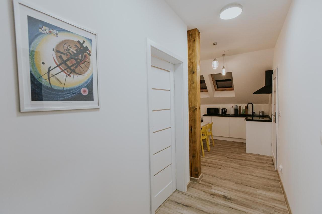 Zapomniany Zdroj Apartment *