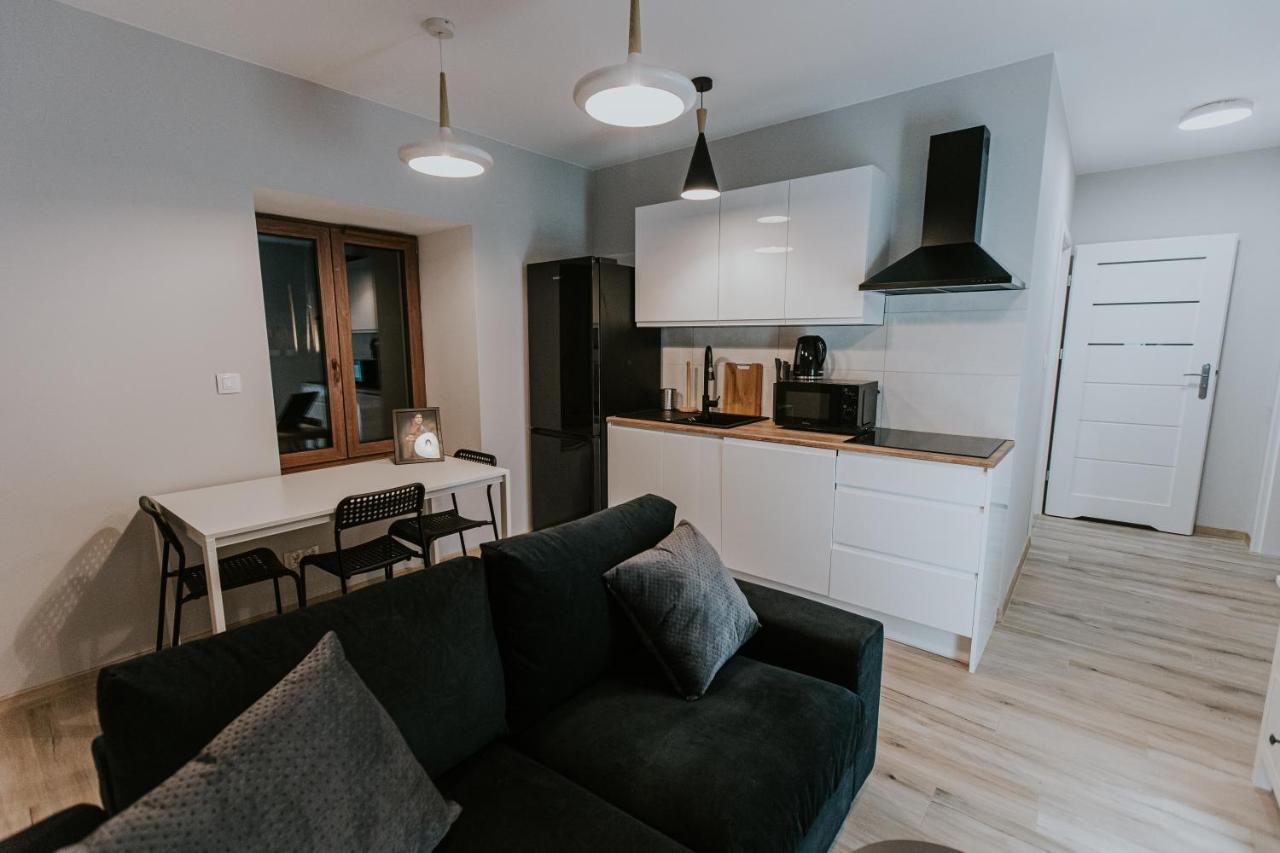 Apartment Zapomniany Zdroj