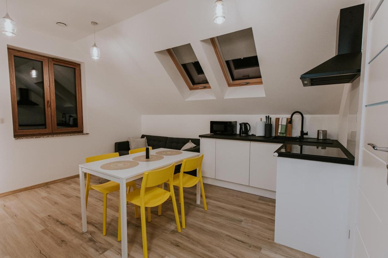 Apartment Zapomniany Zdroj