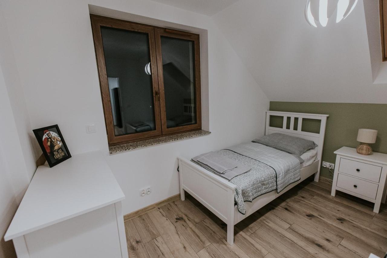 Apartment Zapomniany Zdroj